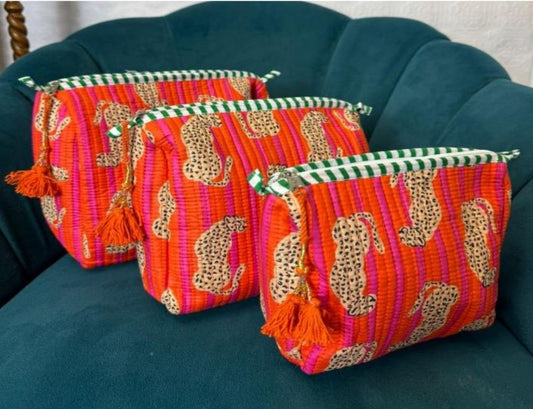 3 Pcs Washbags