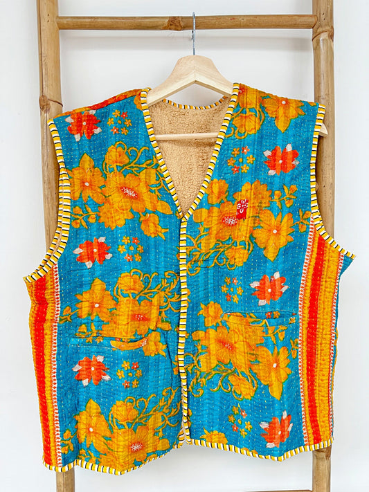 Vintage Inspired Short Jacket- Timeless Elegance with Modern Edge Mustard gardenia