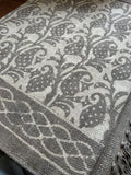 Modern 6x4 ft. Area Rug – Soft, Durable & Stylish Floor Accent | Gray Light Cream