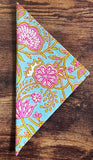 Everyday Charm: Cotton Napkins Elegant Sea Green