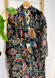 Luxury Velvet House Robe Unisex Kimono Winter Christmas Gift Elegant Royal Black Blue Red Orange