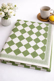 Cotton Summer Spring Table Cover |