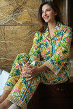Luxury Hand Printed Indian Blockprint Pure High Quality Cotton | Multicolor Pattern