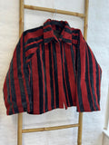 Luxury Velvet  Towel  Boho Bolero  Jacket Quirky   Layer Dinner Chic Bolero Winter Christmas Gift |Red Black