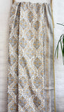 Reversible Pure Cotton Dohar Bedspread King Size
