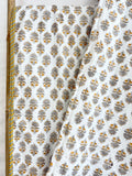 Reversible Pure Cotton Dohar Bedspread King Size