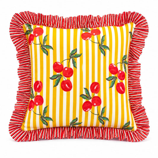 Cotton Cushion Cover
