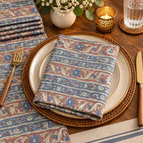 Cotton Napkins (Set of 12 Pcs)