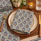Cotton Napkins (Set of 12 Pcs)