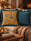 Quilted Cushion Cover
