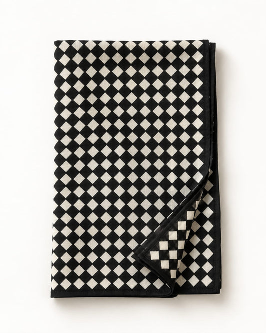 Cotton Napkins (Set of 24 Pcs)