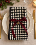 Cotton Napkins (Set of 24 Pcs)