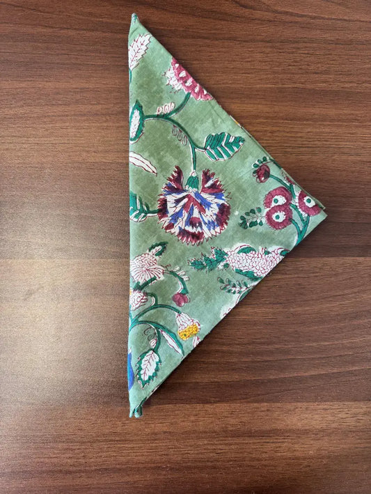 Cotton Napkins (Set of 24 Pcs)