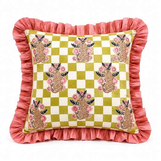 Cotton Cushion Covers